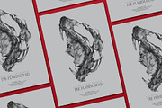 Artistic Hand Drawn Flyer, a Flyer Template by ashenterprise (Thumbnail 2 of 2)