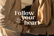 Touch | Serif Font, a Serif Font by AngelinaKovel (Thumbnail 5 of 11)