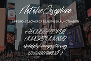 Natalie Joshepine, a Handwritten Font by HaKi Studio (Thumbnail 4 of 5)