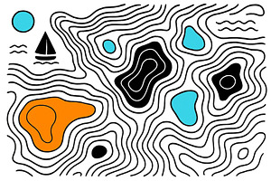 Stylized vector illustration of, an Illustration by ZinetroN
