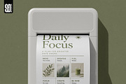Receipt Printer Mockup, an Advertising Mockup by SD Mockup (Thumbnail 3 of 3)