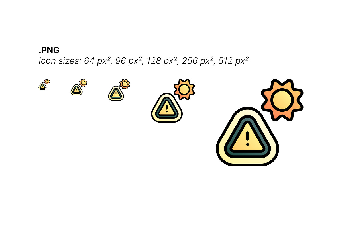 50 Summer Icons, an Icon by Side Project (Photo 6 of 9)