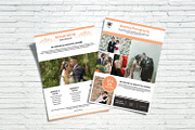 Photography Price List Flyer, a Flyer Template by Template Shop (Thumbnail 1 of 5)