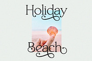 Thaknus, a Serif Font by Sealoung (Thumbnail 2 of 19)