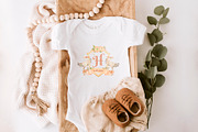 Watercolor Baby Crests Creator, an Illustration by Alamella (Thumbnail 10 of 14)