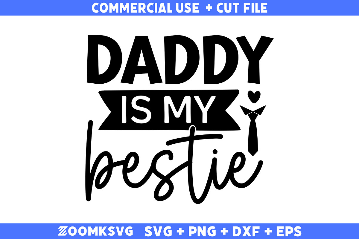 Dad SVG Bundle 20 Designs, an Illustration by ZoomkSVG (Photo 11 of 41)