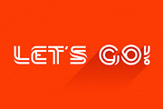 Parallels Lines font, a Symbol Font by kaer_shop (Thumbnail 4 of 8)