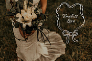 Timeless Love — Wedding Set, an Object Illustration by Idressart (Thumbnail 5 of 17)