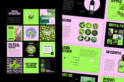 Branding Bundle Kit CANVA Bold, a Branding & Logo Template by Vermeulen Design Studio (Thumbnail 3 of 6)