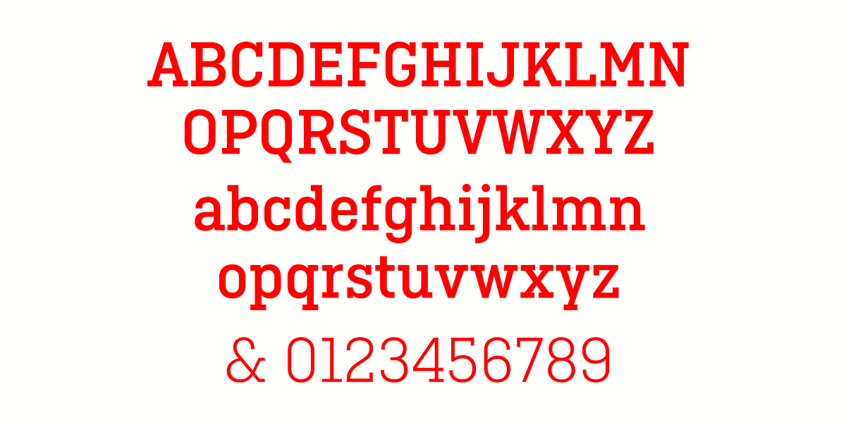 Ciutadella Slab, a Slab Serif Font by Emtype Foundry (Photo 9 of 10)