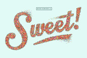 Sprinkle Photoshop Action preview 2