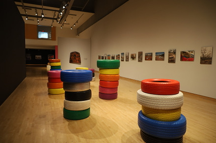Phoenix art museum, an Architecture Photo by uncreative