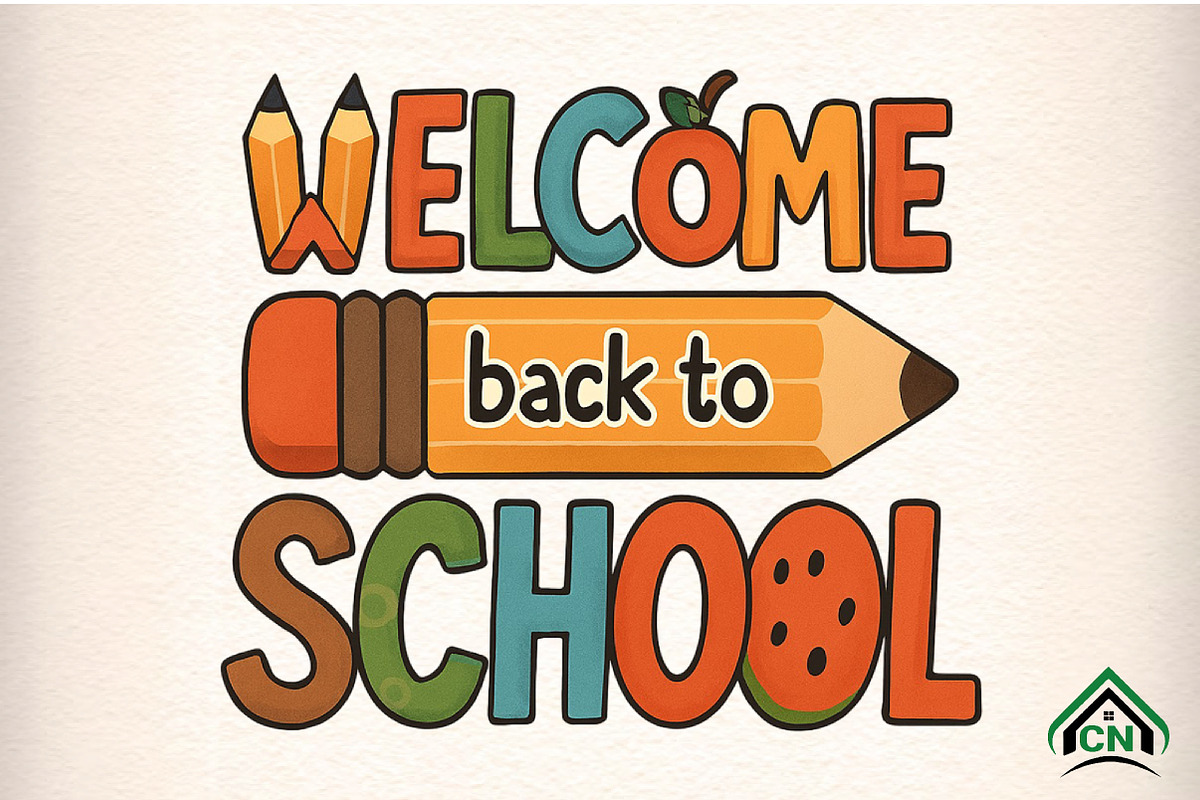 Welcome Back to School Png, an Illustration by Craft Nest (Photo 1 of 6)