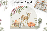 Autumn mood. Halloween aesthetic, an Animal Illustration by Kreker Kate (Thumbnail 10 of 10)