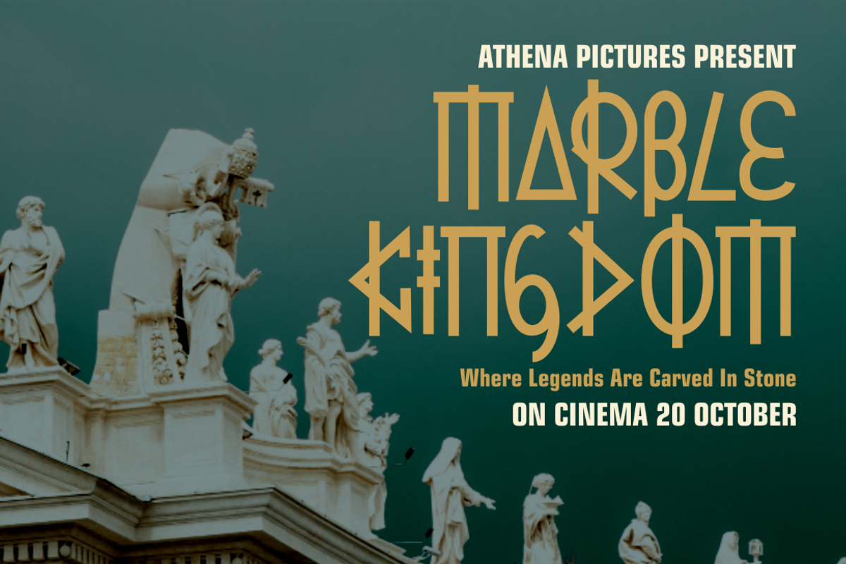 Vandalik 2 Type Greek Font, a Font by PutraCetol Studio (Photo 2 of 6)
