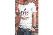 T-Shirt Mockup, a Shirt Mockup by DesignRushMarket (Thumbnail 11 of 11)