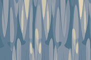 Blue Grey Print Seamless Repeat, a Pattern Graphic by Sharon Schwalbe (Thumbnail 4 of 4)
