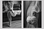 Wedding Photo Bundle, a Beauty & Fashion Photo by akovtun (Thumbnail 6 of 11)