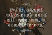 Chamberlain Condensed Display Serif, a Serif Font by Cruzine (Thumbnail 5 of 9)