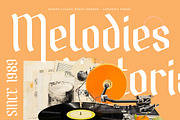 Barklise Modern Blackletters Font, a Blackletter Font by AmorfaType (Thumbnail 5 of 11)