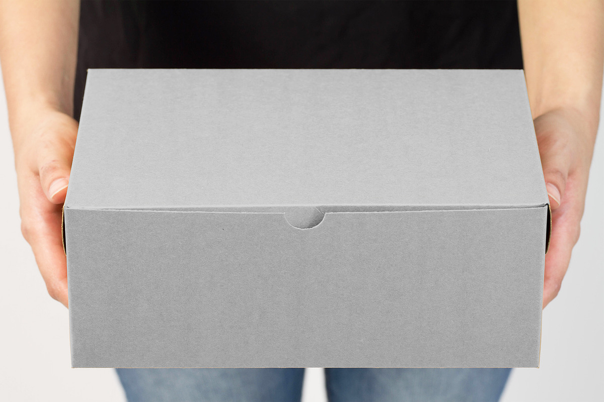 Box Packaging Mockup, a Product Mockup by Designbuys (Photo 12 of 14)