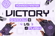 Games - Modern Technology Font, a Sans Serif Font by TokoPress (Thumbnail 3 of 12)