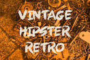 ARTSY BRUSH, a Font by fopifopi (Thumbnail 4 of 4)