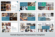 Varied Keynote Template, a Presentation Template by GraphicStan (Thumbnail 8 of 26)