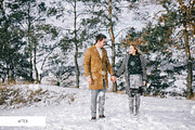 Winter Mood Actions for Photoshop, an Action Add-On by FixThePhoto (Thumbnail 6 of 24)