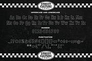 Street Culture a Rustic Serif Font, a Sans Serif Font by Blankids Studio (Thumbnail 7 of 7)