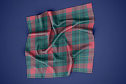 Premium Silk Fabric Mockup, a Product Mockup by PixelHutStudioo (Thumbnail 10 of 10)