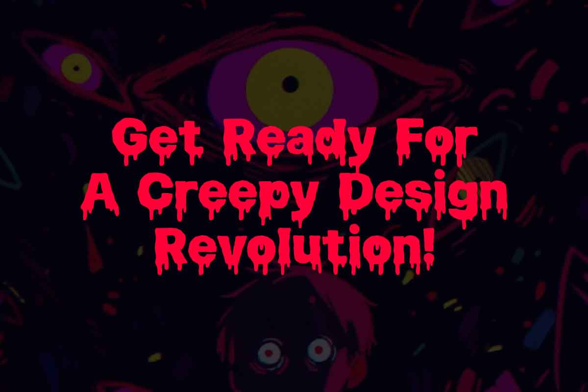 Slime Rage - Horror Display Font, a Sans Serif Font by Brand_Hero (Photo 10 of 12)