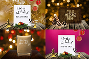 MEGA Holiday Bundle Vol 2 + Freebies, a Product Mockup by Swarovski Crystals (Thumbnail 2 of 18)