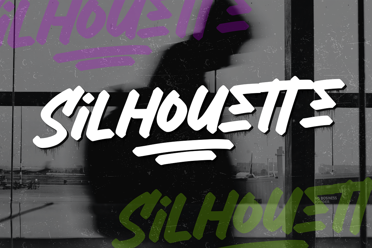 Urban Fest A Handwritten Urban Style, a Font by Allouse Studio (Photo 2 of 10)