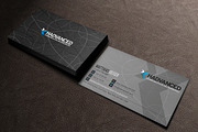 200 Business Cards Bundle, a Business Card Template by Marvel (Thumbnail 57 of 201)