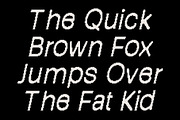 CS Boreal Pixel, a Sans Serif Font by Craft Supply Co. (Thumbnail 3 of 8)