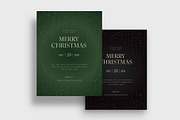 Christmas Poster Template, a Flyer Template by BrandPacks (Thumbnail 4 of 5)