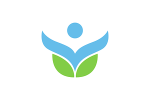 healthcare body care logo design, a Branding & Logo Template by devastd