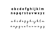 Boulevard Union Club Duo Font, a Sans Serif Font by UICreative (Thumbnail 8 of 13)