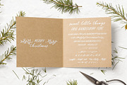 Sweet Little Things Script Font TRIO, a Script Font by Heartmade by Claudia (Thumbnail 7 of 15)