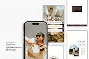 Social Media Growth Instagram Kit, a Social Media Template by Lumisse Studio (Thumbnail 9 of 10)