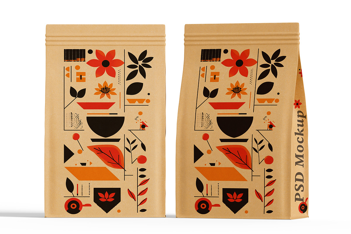 Packaging Mockup Bundle Collection, a Packaging Mockup by Ambo Ampeng (Photo 10 of 11)