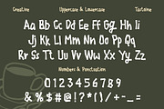 Tastoine, a Sans Serif Font by Pinisi ART (Thumbnail 2 of 10)