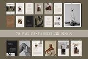 Editable Modern brochure | Zephyr, a Marketing Template by Adam and Grace (Thumbnail 9 of 20)