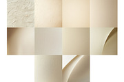 Beige Paper Textures – 45 Background, a Texture Illustration by Nadia Semyroz (Thumbnail 7 of 7)