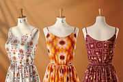 Bohemian Sunset, a Pattern Graphic by MSNTY STUDIOX (Thumbnail 11 of 24)