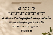 Nabellin – Playful Vintage Font Duo, a Handwritten Font by Nollev (Thumbnail 12 of 13)