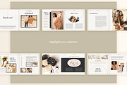 Square Multipurpose Digital Magazine, a Magazine Template by Creatif Foundry (Thumbnail 5 of 9)