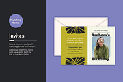 Arnhem Bottle Label Template, a Stationery Template by Mountain Folk Creative (Thumbnail 5 of 5)