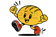 3 Emoji One Pack Cute Cartoon Charac, an Object Illustration by Star Graphic Design (Thumbnail 3 of 4)